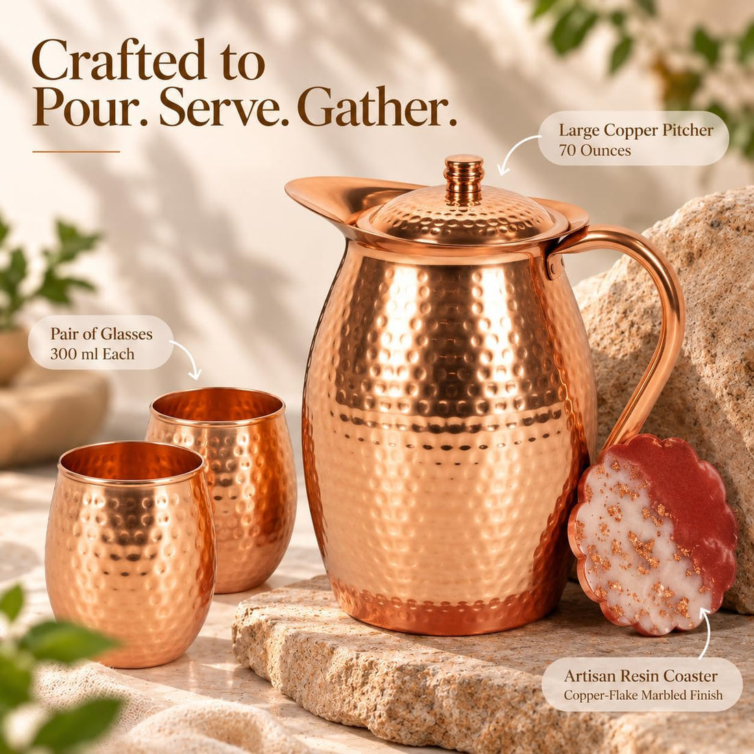 How to Clean a Copper Pitcher: Easy Natural Methods That Work